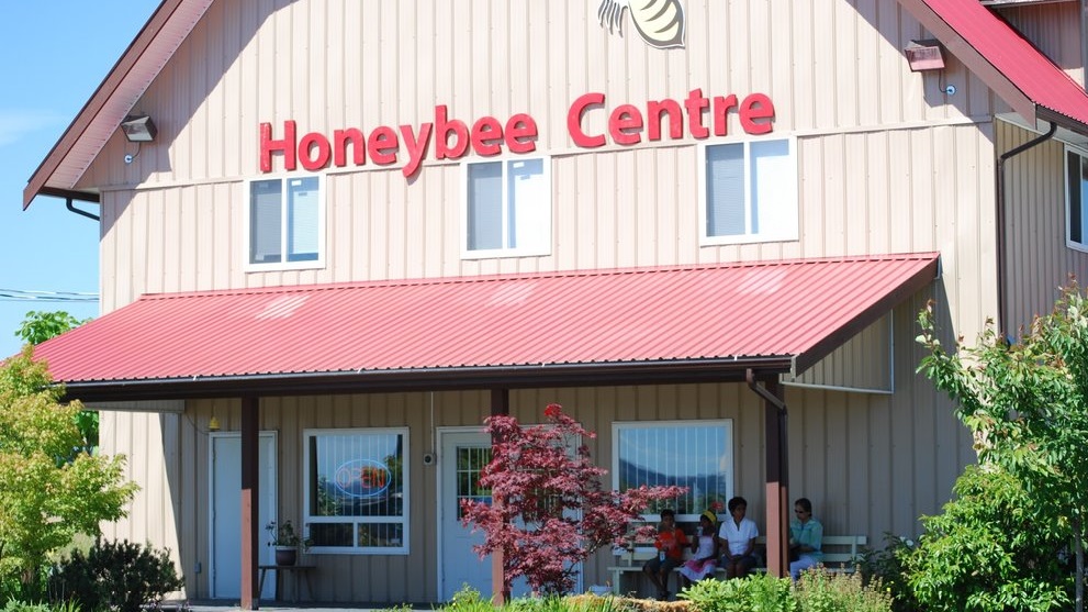 Honeybee_Centre