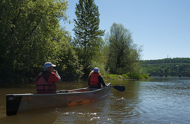 PrinceGeorge-Canoe