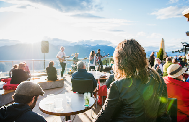 Sea to Sky Gondola Summer Solstice Celebration