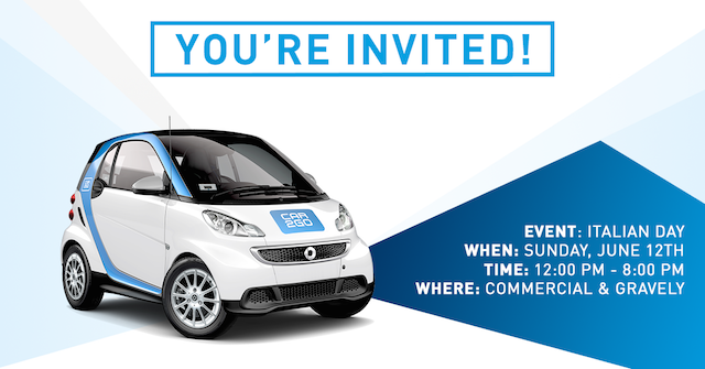 car2go-ItalianDay