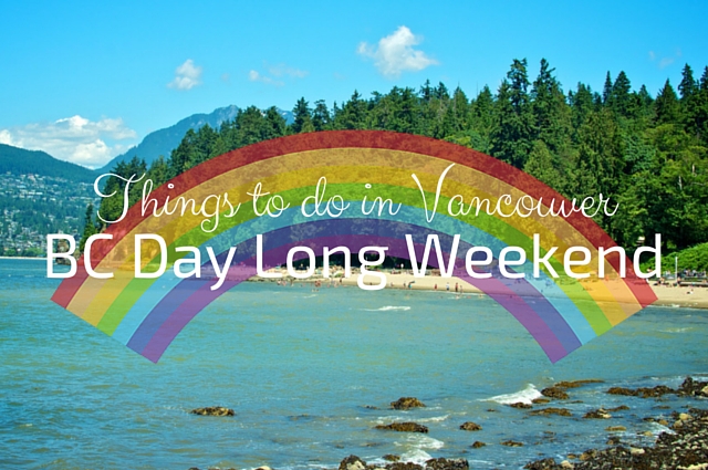 BCDayLongWeekendEvents