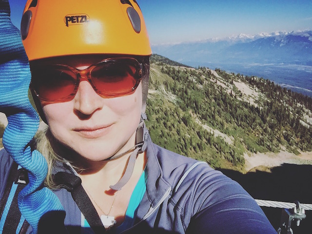 ComposedSelfie-ViaFerrata