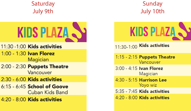 KidsPlazaCarnavaldelSol