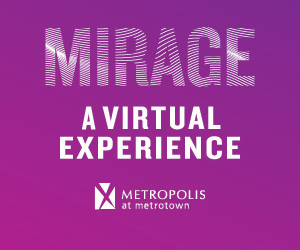 Metropolis-Mirage