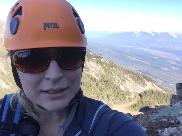 ScaredSelfie-ViaFerrata