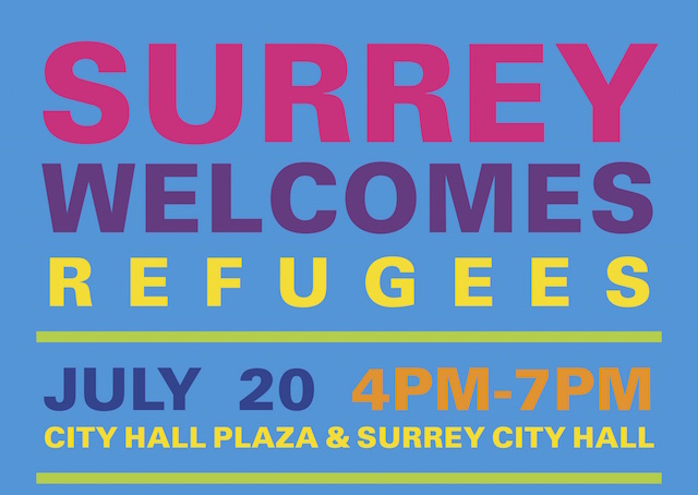 SurreyRefugees