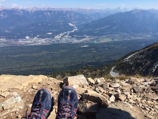 ViaFerrata-AtTheTop