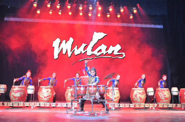 Mulan-Vancouver