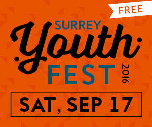 SurreyYouthFest2016