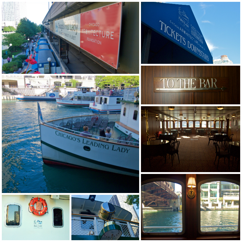 chicagorivercruise-collage