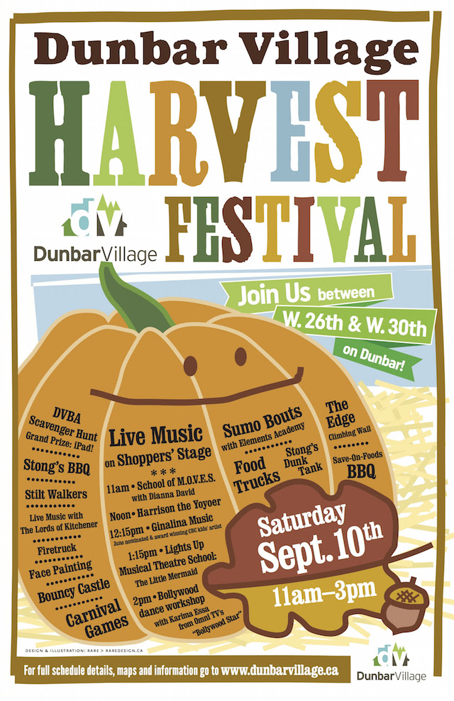 DunbarVillageHarvest2016