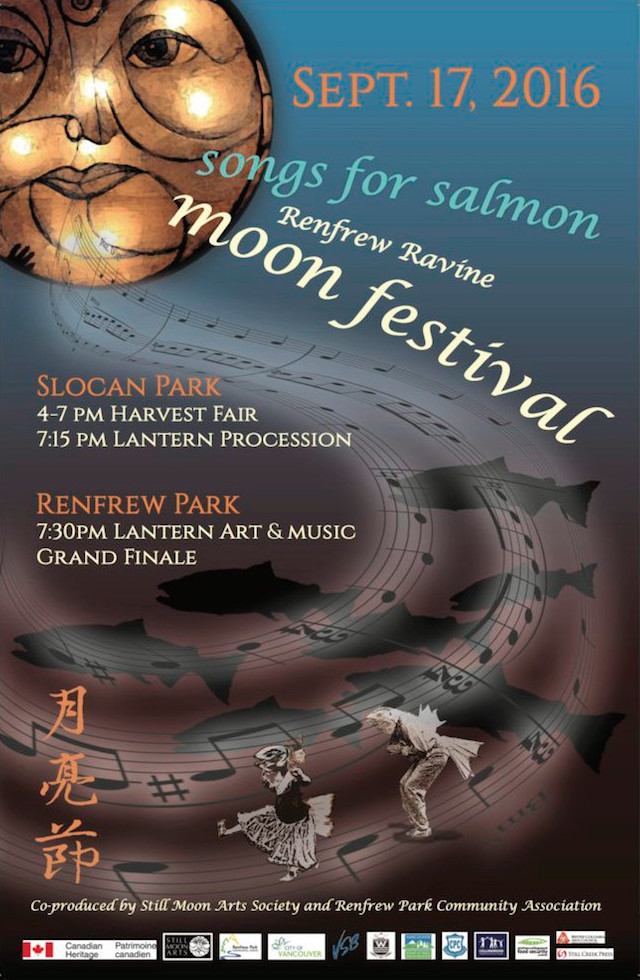 Renfrew Ravine Moon Festival » Vancouver Blog Miss604