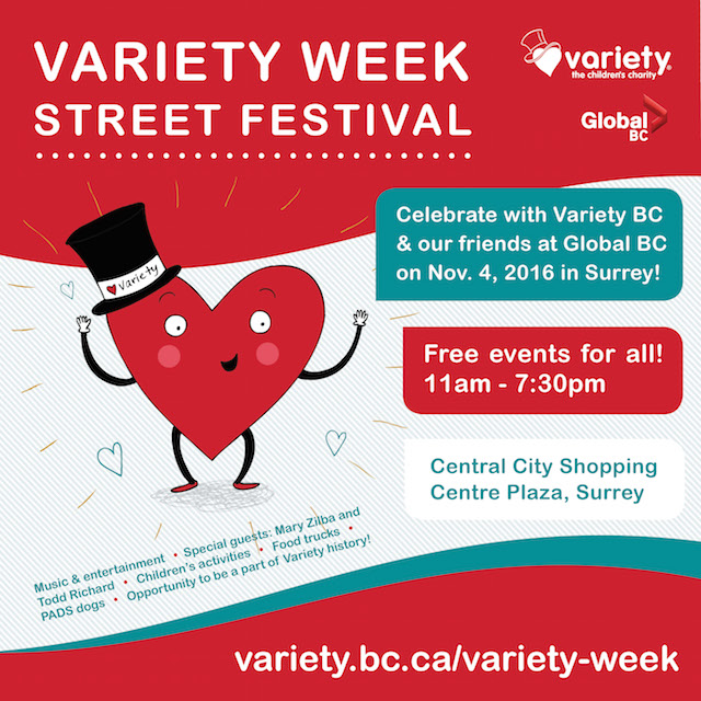 varietyweekstreetfestival