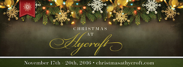 Christmas at Hycroft 2016