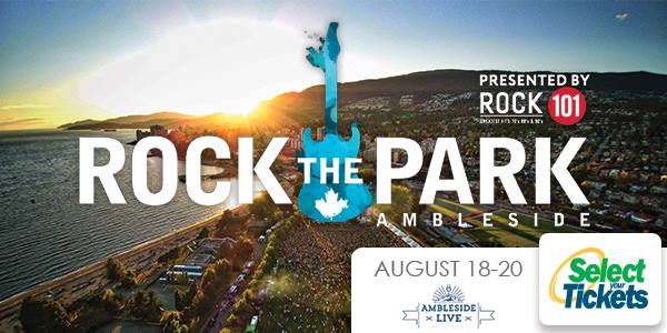 Rock the Park at Ambleside