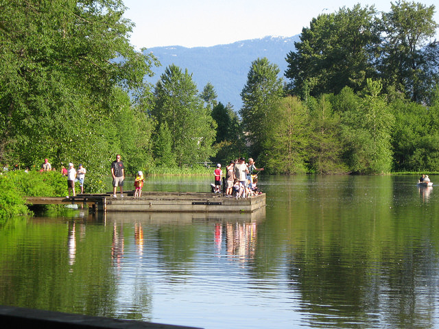 Coquitlam Fishing Guide