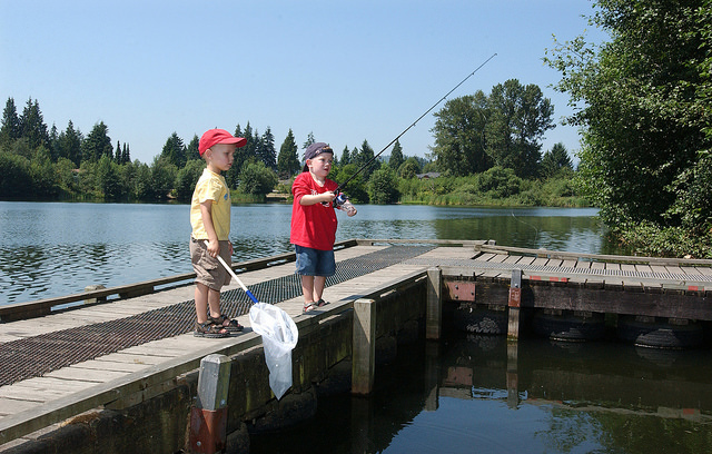 Coquitlam Fishing Guide