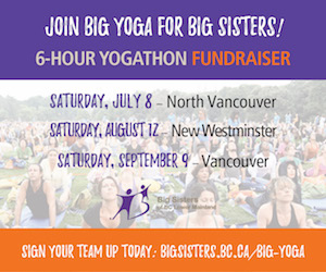 Big Yoga for Big Sisters