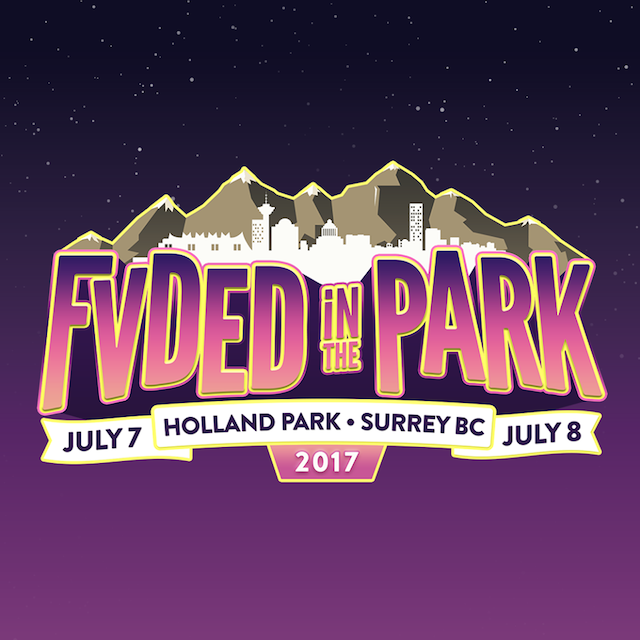 FVDED in the Park 2017