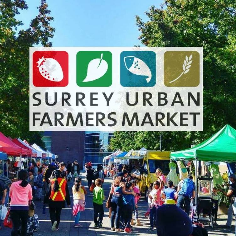 Surrey Urban Farmers Market