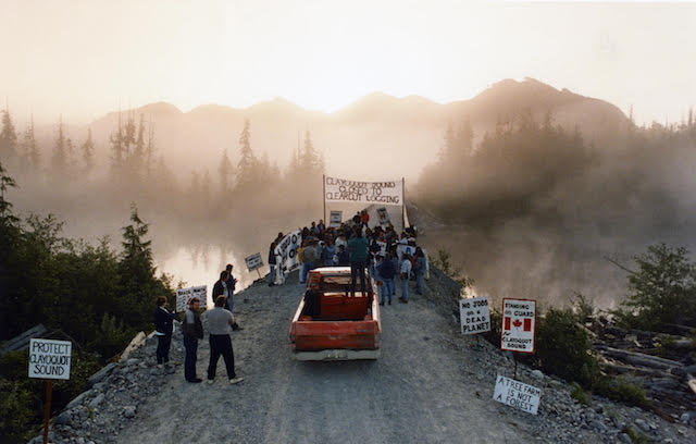 City on Edge: A Century of Vancouver Activism