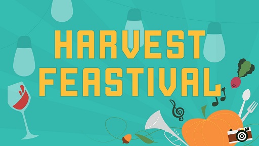 Harvest Feastival at UBC