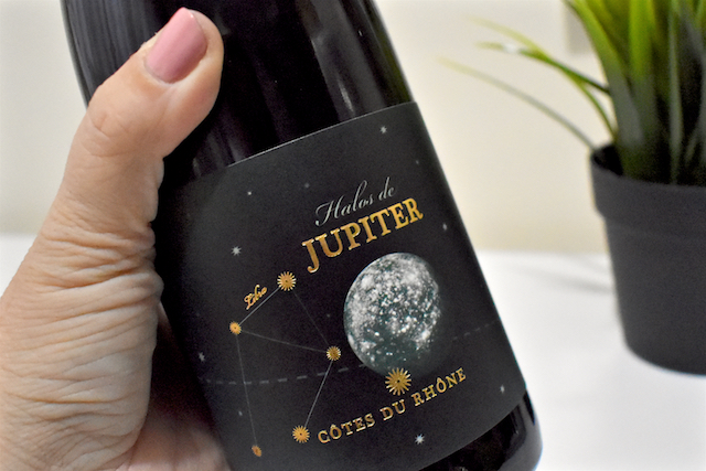 Les Halos de Jupiter 2015 Côtes du Rhône