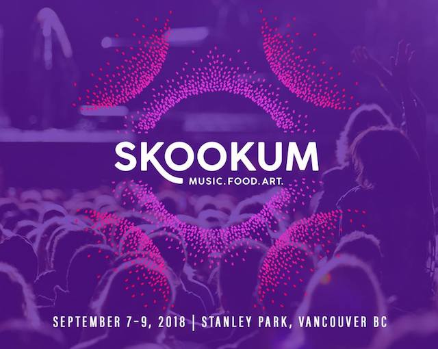 SKOOKUM Festival