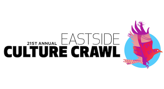 Eastside Culture Crawl 2017