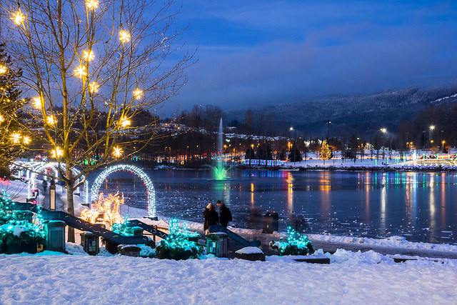 Lafarge Lake